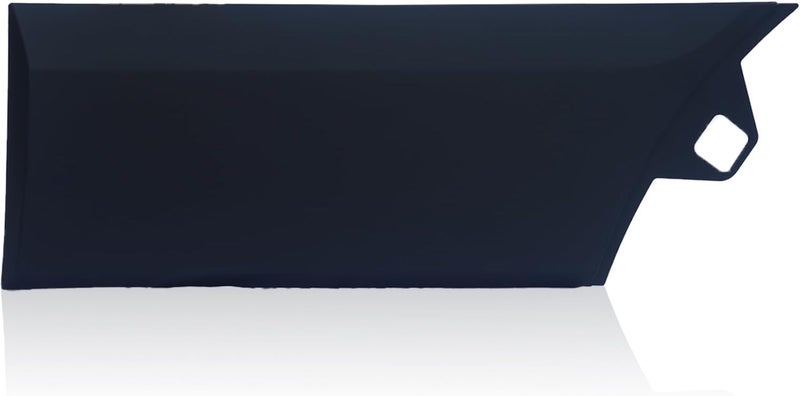 Spwrney Rear Trim Molding Cover for Transit 150 250 350 HD 2015-2024, 148WB and 148WB EXT Single Rear Wheel Exterior Side Body Lower Panel Accessories, Driver Left Side, 1PC - Image 1